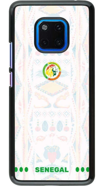 Coque Huawei Mate 20 Pro - Maillot de football Sénégal 2026 personnalisable