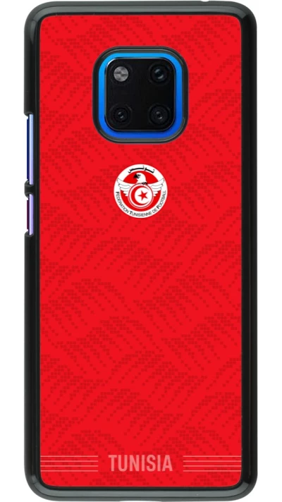 Coque Huawei Mate 20 Pro - Maillot de football Tunisie 2026 personnalisable