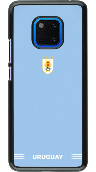 Coque Huawei Mate 20 Pro - Maillot de football Uruguay 2026 personnalisable