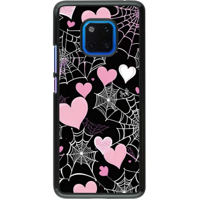 Coque Huawei Mate 20 Pro - Halloween 2024 girly