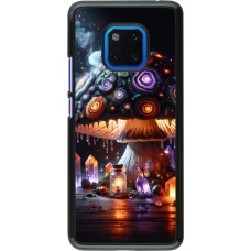 Coque Huawei Mate 20 Pro - Halloween Potion Magic