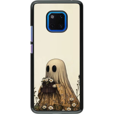 Coque Huawei Mate 20 Pro - Halloween 2025 Ghost gardener
