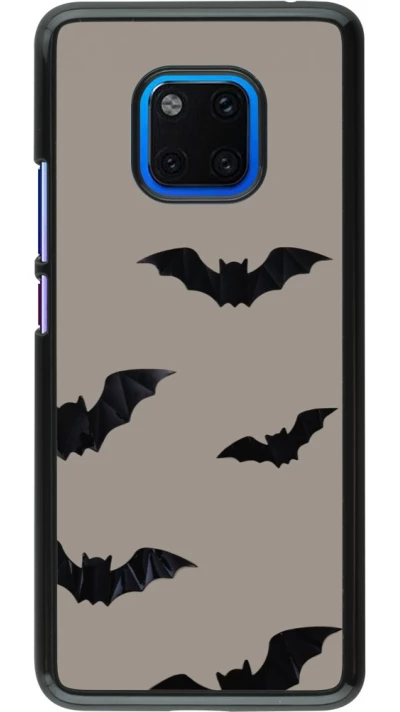 Coque Huawei Mate 20 Pro - Halloween 2026 Bats