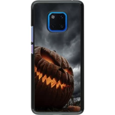 Coque Huawei Mate 20 Pro - Halloween 2026 The Wicked Pumpkin