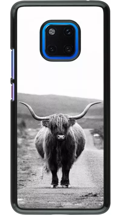 Hülle Huawei Mate 20 Pro - Highland cattle