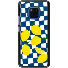 Coque Huawei Mate 20 Pro - Illustration lemons 2026