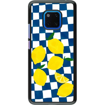 Coque Huawei Mate 20 Pro - Illustration lemons 2026