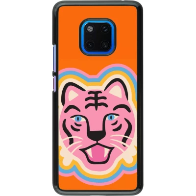 Coque Huawei Mate 20 Pro - Lion colors 2026