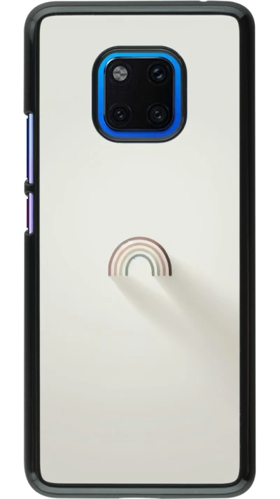 Coque Huawei Mate 20 Pro - Mini Rainbow Minimal
