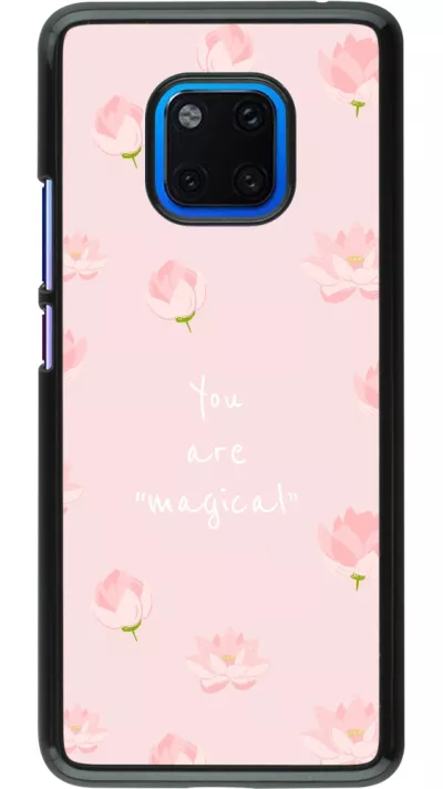 Coque Huawei Mate 20 Pro - Mom 2023 your are magical