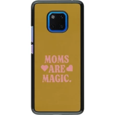 Huawei Mate 20 Pro Case Hülle - Mom 2026 Are Magic