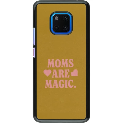 Huawei Mate 20 Pro Case Hülle - Mom 2026 Are Magic