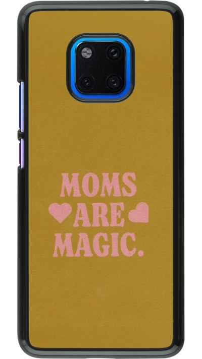 Coque Huawei Mate 20 Pro - Mom 2026 Are Magic