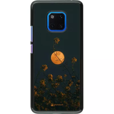 Coque Huawei Mate 20 Pro - Moon Flowers