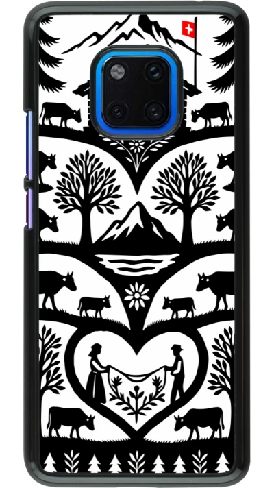 Coque Huawei Mate 20 Pro - Poya Suisse 2