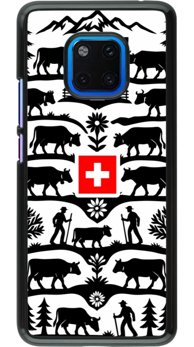 Coque Huawei Mate 20 Pro - Poya Suisse 3