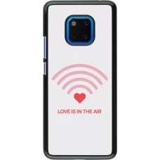 Huawei Mate 20 Pro Case Hülle - Saint Valentines Day 26 Love is in the air