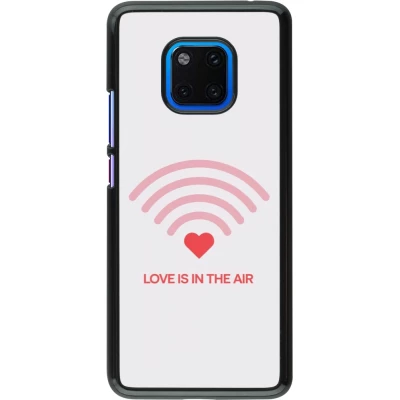 Huawei Mate 20 Pro Case Hülle - Saint Valentines Day 26 Love is in the air