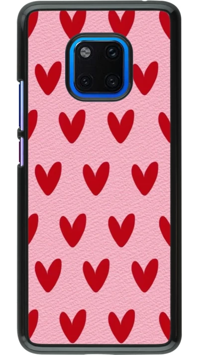 Coque Huawei Mate 20 Pro - Saint Valentines Day 26 Pattern heart