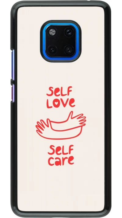 Coque Huawei Mate 20 Pro - Saint Valentines Day 26 Self love self care
