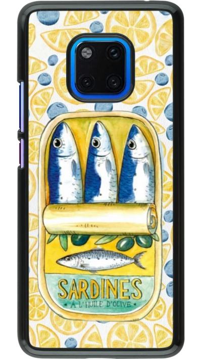 Coque Huawei Mate 20 Pro - Sardines in oil 2026