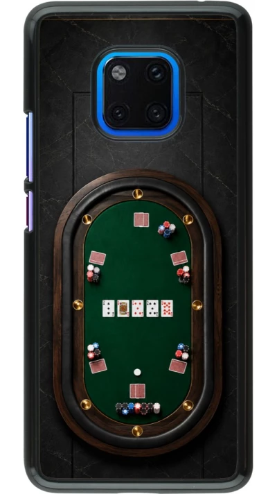 Coque Huawei Mate 20 Pro - Sports 2026 Poker