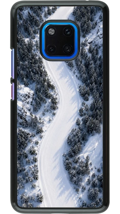 Coque Huawei Mate 20 Pro - Sports 2026 Ski