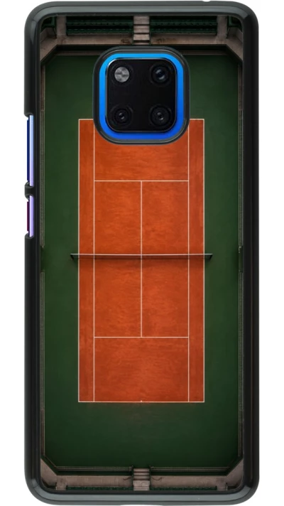 Coque Huawei Mate 20 Pro - Sports 2026 Tennis