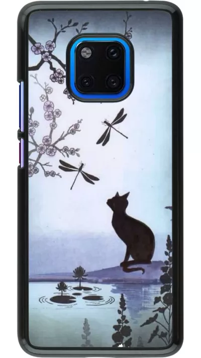 Hülle Huawei Mate 20 Pro - Spring 19 12