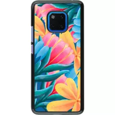 Coque Huawei Mate 20 Pro - Spring 23 colorful flowers