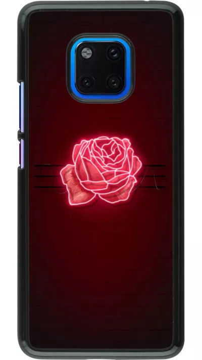 Coque Huawei Mate 20 Pro - Spring 23 neon rose