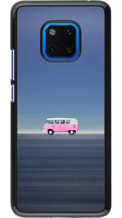 Coque Huawei Mate 20 Pro - Spring 23 pink bus