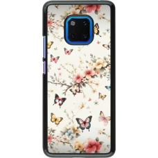 Huawei Mate 20 Pro Case Hülle - Frühling 25 Leichte Schmetterlinge