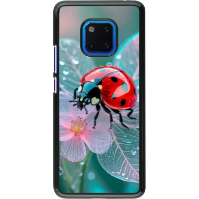 Coque Huawei Mate 20 Pro - Ladybird in bloom Spring 2026