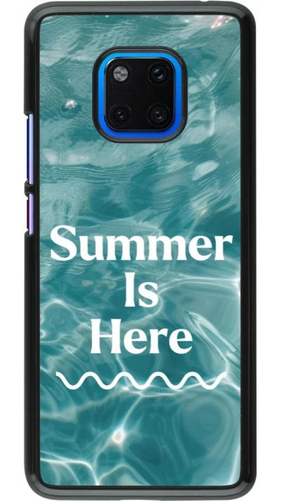 Coque Huawei Mate 20 Pro - Summer 2025 Summer is here