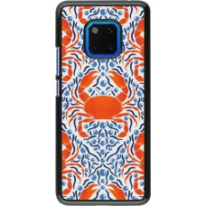 Coque Huawei Mate 20 Pro - Crabs and pearls Summer 2026