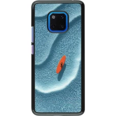 Coque Huawei Mate 20 Pro - Orange surf Summer 2026