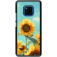 Coque Huawei Mate 20 Pro - Sunflowers Summer 2026
