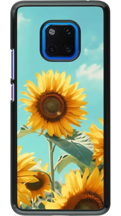 Coque Huawei Mate 20 Pro - Sunflowers Summer 2026