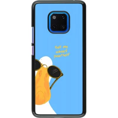 Coque Huawei Mate 20 Pro - Tell me about yourself Summer 2026