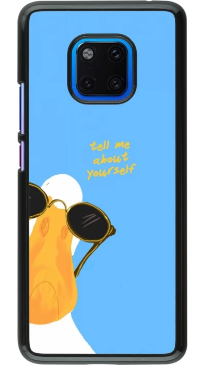 Coque Huawei Mate 20 Pro - Tell me about yourself Summer 2026