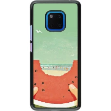 Coque Huawei Mate 20 Pro - Views through a watermelon Summer 2026