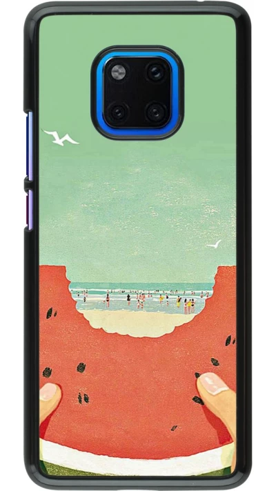 Coque Huawei Mate 20 Pro - Views through a watermelon Summer 2026