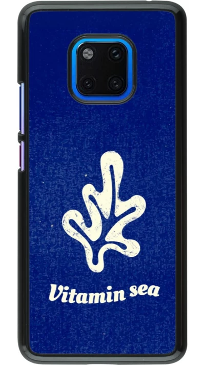 Coque Huawei Mate 20 Pro - Vitamin sea Summer 2026
