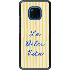 Coque Huawei Mate 20 Pro - The good life 2026