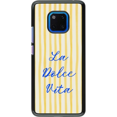 Coque Huawei Mate 20 Pro - The good life 2026