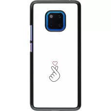 Coque Huawei Mate 20 Pro - Valentine 2024 heart by Millennials