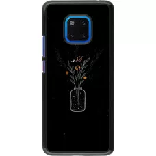 Coque Huawei Mate 20 Pro - Vase black