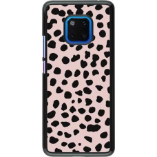 Coque Huawei Mate 20 Pro - Wild Leopard Pink