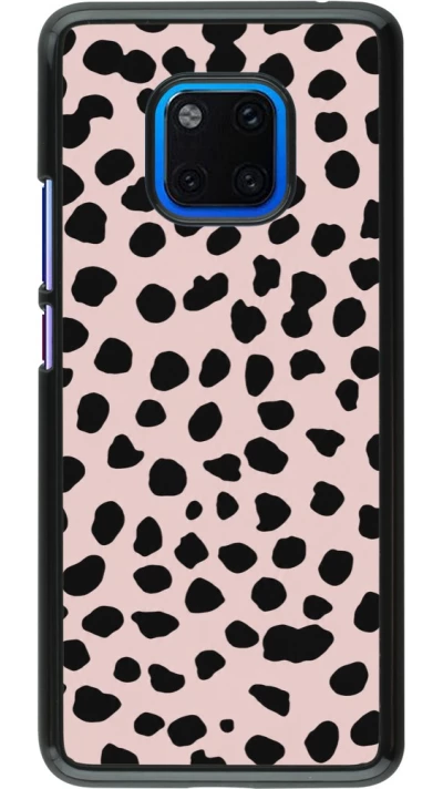 Coque Huawei Mate 20 Pro - Wild Leopard Pink